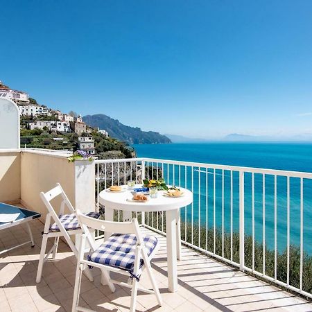 Edera Lägenhet Amalfi Exteriör bild