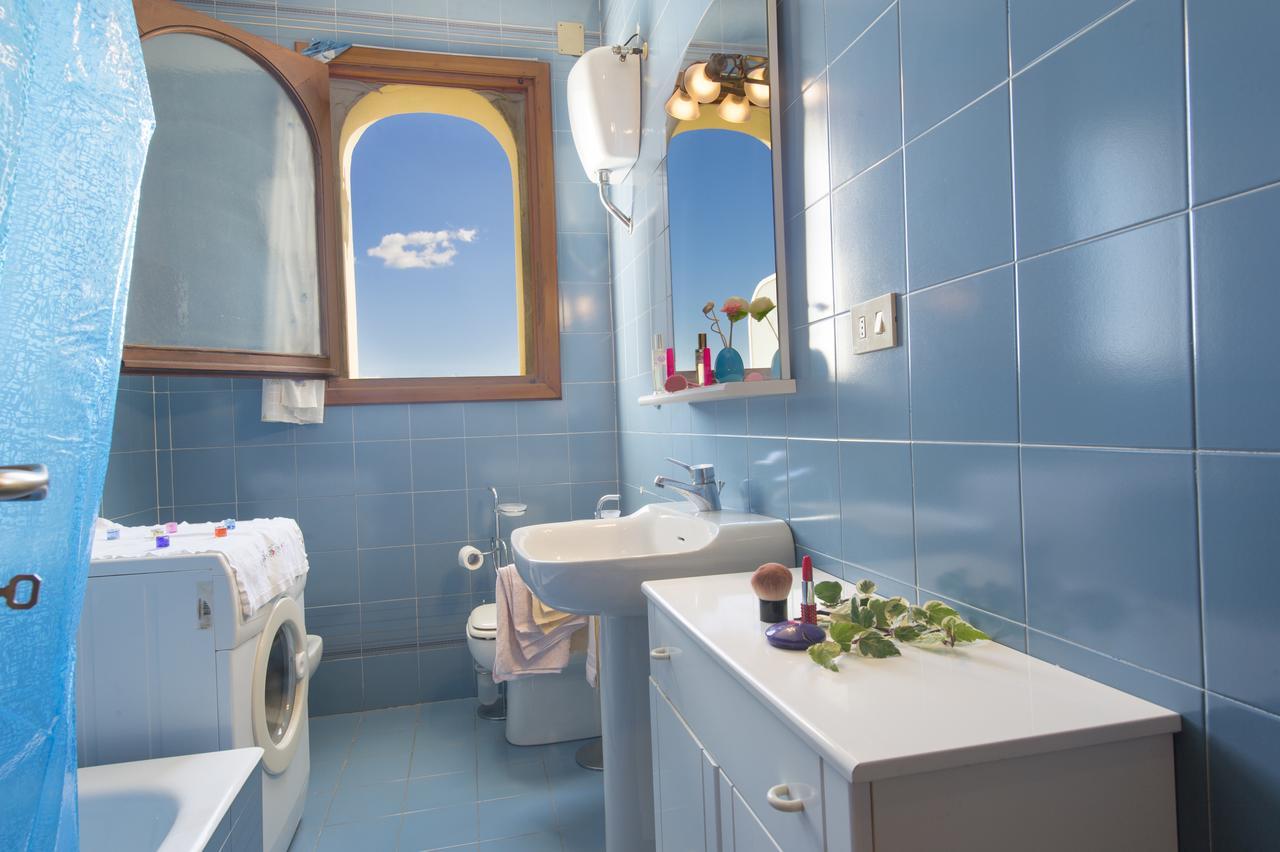 Edera Lägenhet Amalfi Exteriör bild